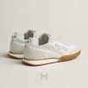 Sneaker Hermes Jet màu trắng chính hãng MHGH042 2026 Sneaker Hermes Jet màu trắng chính hãng MHGH042 2026