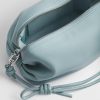 Túi Xách Dior Bow Pouch Bleu Tourmaline Supple Lambskin Authentic JTT093 2026
