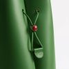 Túi Xách Đeo Chéo Dior Petit Trèfle Mini Bucket Bag Clover Lucky Green Smooth Lambskin JTT014 2026