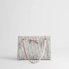 Túi Xách Dior Promenade Mini Multicolor Dior Oblique Pastel Jacquard JJT254 2026