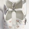 Túi Xách Dioramour Dior Toujours Vertical Nano Tote Bag White Lambskin Embroidered with Multicolor Doves & Roses Motif JTT012 2026 Túi Xách Dioramour Dior Toujours Vertical Nano Tote Bag White Lambskin Embroidered with Multicolor Doves & Roses Motif JTT012 2026