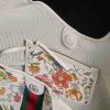 Túi xách Gucci Giglio màu trắng họa tiết hoa authentic MHTG113 2026 Túi xách Gucci Giglio màu trắng họa tiết hoa authentic MHTG113 2026