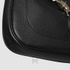 Túi đeo vai Gucci Jackie 1961 màu đen da sần authentic MHTG159 2026 Túi đeo vai Gucci Jackie 1961 màu đen da sần authentic MHTG159 2026