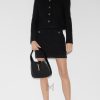 Túi đeo vai Gucci Jackie 1961 màu đen da trơn authentic MHTG160 2026 Túi đeo vai Gucci Jackie 1961 màu đen da trơn authentic MHTG160 2026