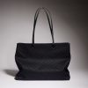 Túi xách tote Gucci NY màu đen chính hãng MHTG088 2026 Túi xách tote Gucci NY màu đen chính hãng MHTG088 2026