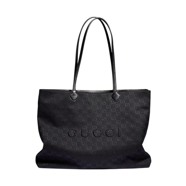 Túi xách tote Gucci NY màu đen chính hãng MHTG088