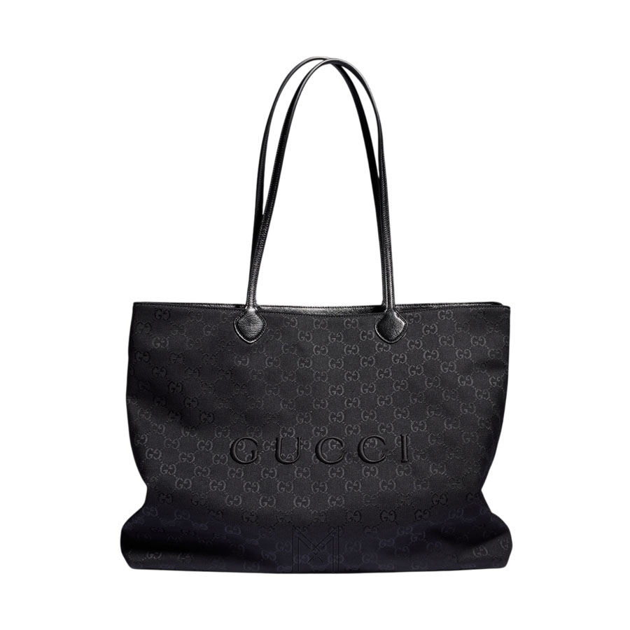 Túi xách tote Gucci NY màu đen chính hãng MHTG088 2026 Túi xách tote Gucci NY màu đen chính hãng MHTG088 2026
