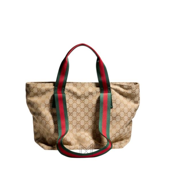 Túi xách Gucci Tag họa tiết monogram chính hãng MHTG029