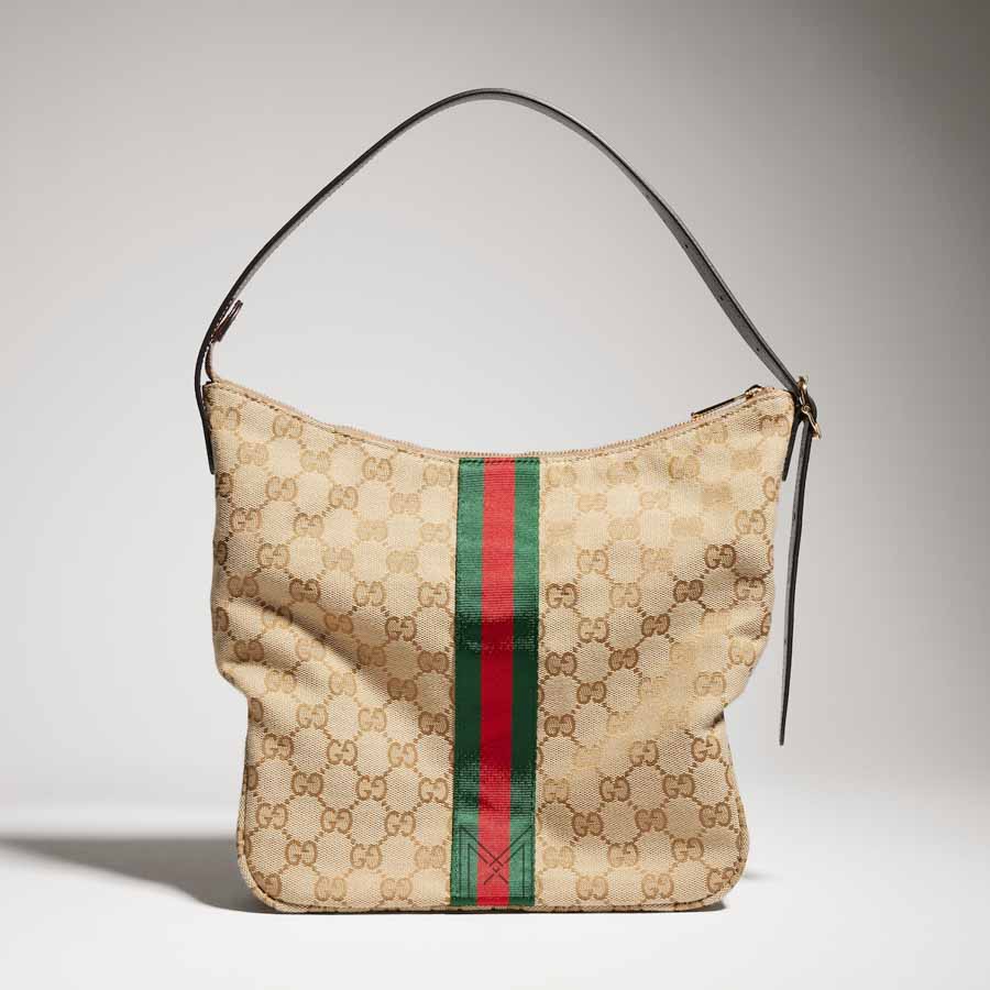 Túi đeo vai Gucci Lunetta họa tiết monogram chính hãng MHTG027 2026 Túi đeo vai Gucci Lunetta họa tiết monogram chính hãng MHTG027 2026