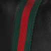 Túi xách đeo chéo Gucci Lunetta màu đen da sần chính hãng MHTG036 2026