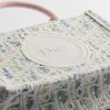 Túi Xách Mini Dior Book Tote Multicolor Dior Oblique Pastel Embroidery and White Dior Médaillon JJT255 2026 Túi Xách Mini Dior Book Tote Multicolor Dior Oblique Pastel Embroidery and White Dior Médaillon JJT255 2026
