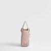 Túi Xách Đeo Chéo Mini Lady Dior Bag Powder Pink Patent Cannage Calfskin JTT029 2026 Túi Xách Đeo Chéo Mini Lady Dior Bag Powder Pink Patent Cannage Calfskin JTT029 2026
