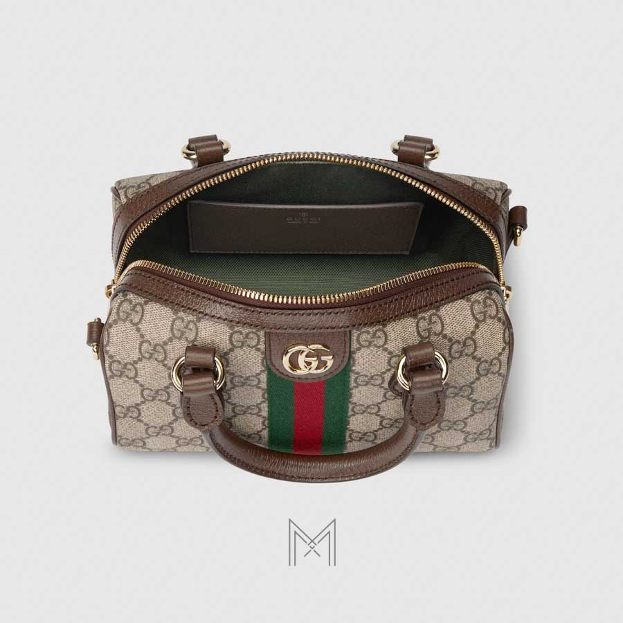Túi trống Gucci Ophidia Small họa tiết monogram chính hãng MHTG084 2026 Túi trống Gucci Ophidia Small họa tiết monogram chính hãng MHTG084 2026