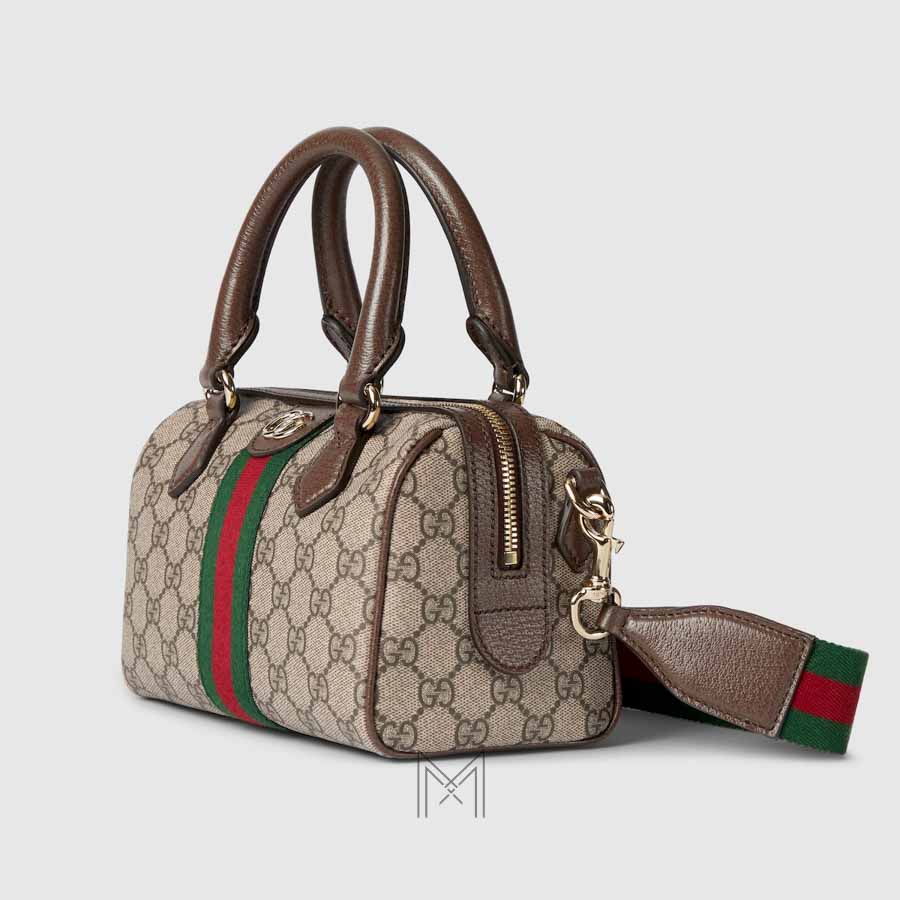Túi trống Gucci Ophidia Small họa tiết monogram chính hãng MHTG084 2026 Túi trống Gucci Ophidia Small họa tiết monogram chính hãng MHTG084 2026