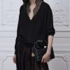 Túi Đeo Chéo Small Dior Toujours Hobo Bag Black Cannage Lambskin JJT263 2026 Túi Đeo Chéo Small Dior Toujours Hobo Bag Black Cannage Lambskin JJT263 2026