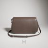 Túi xách đeo chèo Gucci màu nâu taupe chính hãng MHTG133 2026