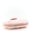 Túi đeo chéo mini màu hồng chính hãng MCN02 2026