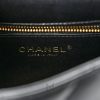 Túi xách đeo chéo Chanel màu đen dây xích đan da MCN06 2026 Túi xách đeo chéo Chanel màu đen dây xích đan da MCN06 2026
