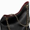 Túi xách Chanel màu đen Métiers d'art chính hãng MCN46 2026
