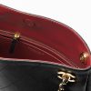 Túi xách Chanel màu đen Métiers d'art chính hãng MCN46 2026