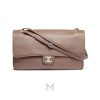 Túi xách Chanel Pre-Collection Xuân Hè màu đen thêu hạt chính hãng MCN59 2026 Túi xách Chanel Pre-Collection Xuân Hè màu đen thêu hạt chính hãng MCN59 2026
