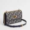 Túi Xách Dior Miss Caro Mini Bag Blue Dior Oblique Jacquard JTT055 2026 Túi Xách Dior Miss Caro Mini Bag Blue Dior Oblique Jacquard JTT055 2026