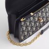 Túi Xách Dior Miss Caro Mini Bag Blue Dior Oblique Jacquard JTT055 2026 Túi Xách Dior Miss Caro Mini Bag Blue Dior Oblique Jacquard JTT055 2026