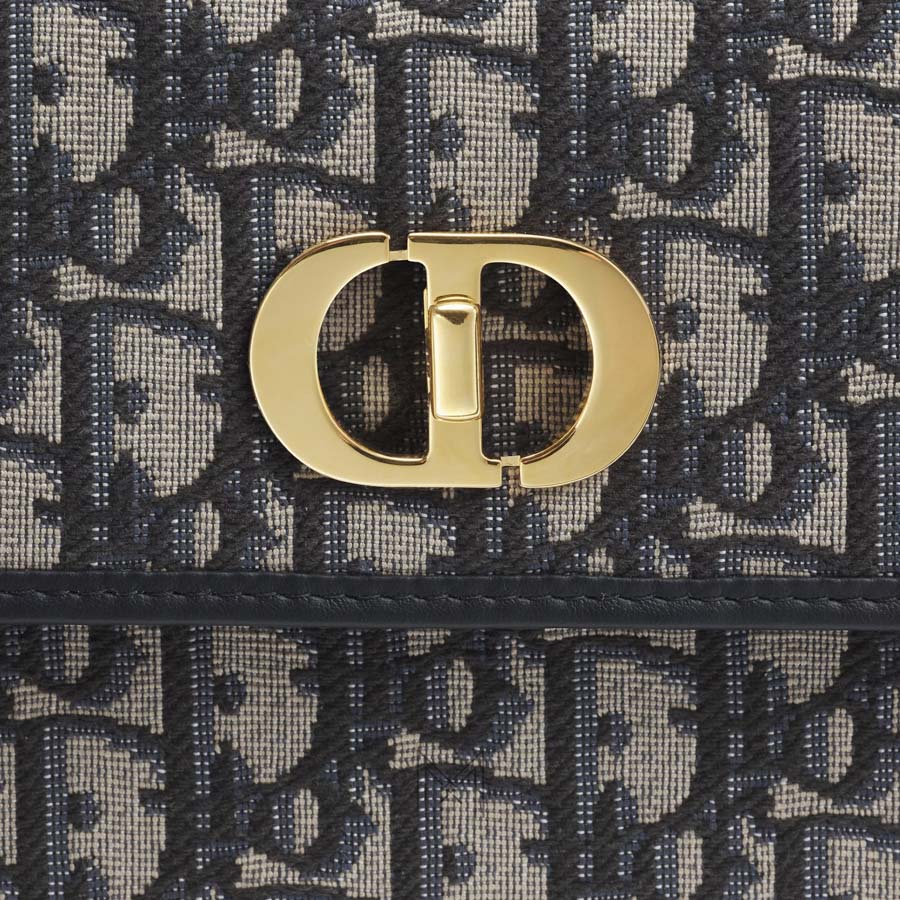 Túi Xách Dior Miss Caro Mini Bag Blue Dior Oblique Jacquard JTT055 2026 Túi Xách Dior Miss Caro Mini Bag Blue Dior Oblique Jacquard JTT055 2026