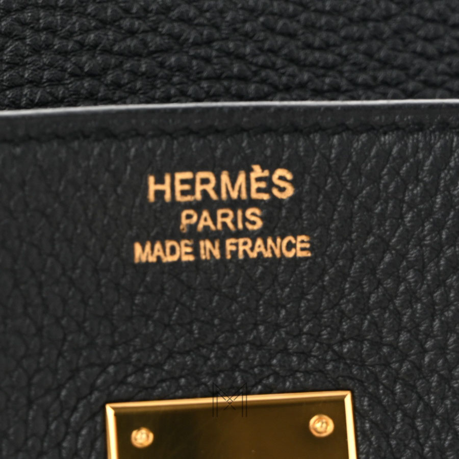 Túi xách Hermes Birkin 35 màu đen da sần chính hãng MTH18 2026 Túi xách Hermes Birkin 35 màu đen da sần chính hãng MTH18 2026