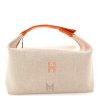 Túi xách Hermes bride a brac màu be chính hãng MTH30 2026 Túi xách Hermes bride a brac màu be chính hãng MTH30 2026
