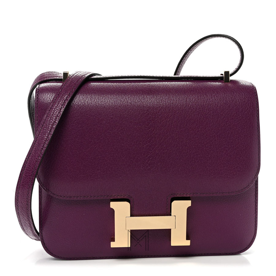 Túi đeo chéo Hermes màu tím hàng hiệu chính hãng MTH31 2026 Túi đeo chéo Hermes màu tím hàng hiệu chính hãng MTH31 2026