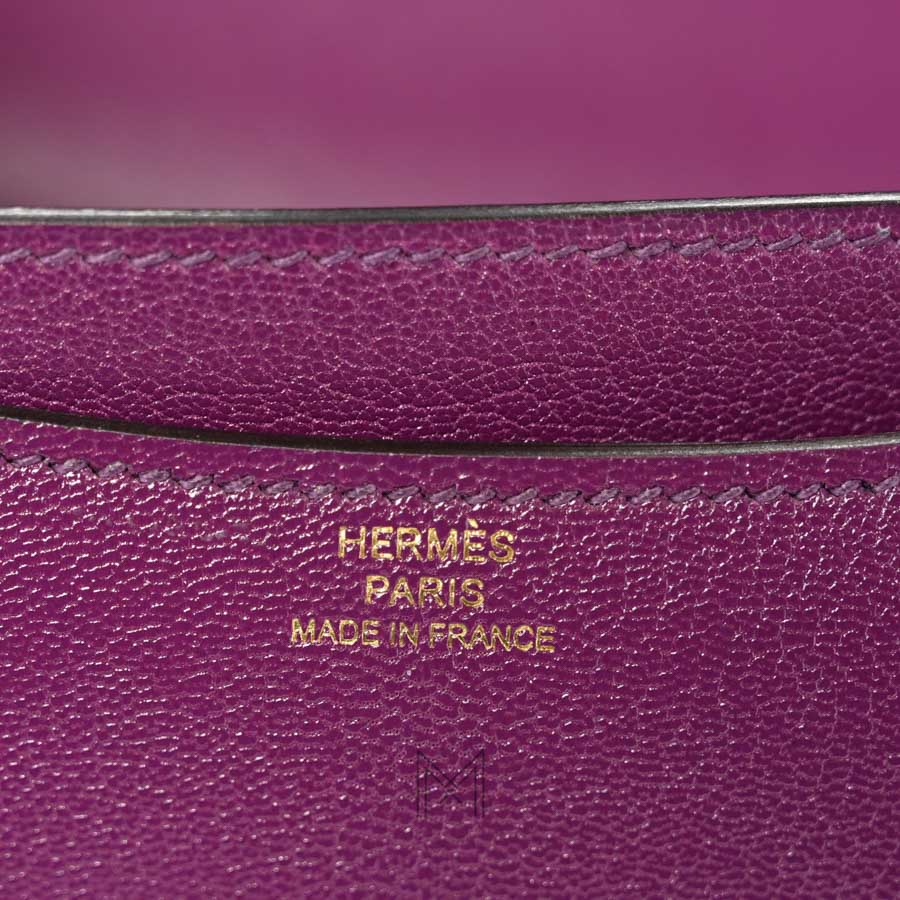 Túi đeo chéo Hermes màu tím hàng hiệu chính hãng MTH31 2026 Túi đeo chéo Hermes màu tím hàng hiệu chính hãng MTH31 2026