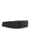 Túi đeo chéo Hermes Evelyne màu đen da sần MTH02 2026
