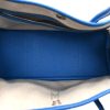 Túi xách Hermes màu xanh da sần authentic MTH05 2026