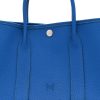 Túi xách Hermes màu xanh da sần authentic MTH05 2026