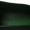 Túi xách đeo chéo Hermes Kelly Sellier 20 màu xanh hoạ tiết vân da thằn lằn MTH26 2026