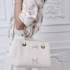 Túi Xách Dior Qixi Small Dior Promenade Shopping Bag Ballet Pink Flat Cannage Calfskin JJT237 2026 Túi Xách Dior Qixi Small Dior Promenade Shopping Bag Ballet Pink Flat Cannage Calfskin JJT237 2026