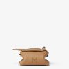 Túi xách Fendi By The Way Soft màu nâu da sần MHH019 2026