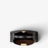 Túi xách Fendi Way Medium màu đen nội thất nâu MHH070 2026 Túi xách Fendi Way Medium màu đen nội thất nâu MHH070 2026