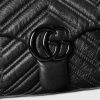 Túi xách đeo chéo Gucci Marmont màu đen chính hãng MHTG117 2026