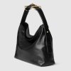 Túi xách Gucci Beatrix màu đen khóa vàng chính hãng MHTG116 2026 Túi xách Gucci Beatrix màu đen khóa vàng chính hãng MHTG116 2026