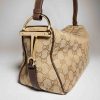 Túi xách Gucci Half Horsebit màu be chính hãng MHTG082 2026