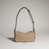 Túi xách mini Gucci Half Horsebit họa tiết monogram authentic MHTG055 2026 Túi xách mini Gucci Half Horsebit họa tiết monogram authentic MHTG055 2026
