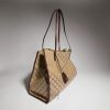 Túi xách Gucci Londra họa tiết monogram chính hãng MHTG078 2026