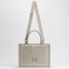 Túi Xách Medium Dior Book Tote Beige Embroidery and White Woven Grosgrain Ribbon JJT272 2026 Túi Xách Medium Dior Book Tote Beige Embroidery and White Woven Grosgrain Ribbon JJT272 2026