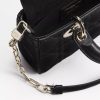 Túi Xách Đeo Chéo Mini Lady D-Joy Bag Black Cannage Lambskin JJT279 2026 Túi Xách Đeo Chéo Mini Lady D-Joy Bag Black Cannage Lambskin JJT279 2026