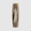 Túi xách đeo chéo Gucci Ophidia họa tiết monogram dây xích vàng chính hãng MHTG069 2026 Túi xách đeo chéo Gucci Ophidia họa tiết monogram dây xích vàng chính hãng MHTG069 2026