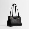 Túi Xách Small Dior Promenade Black Flat Cannage Calfskin JJT270 2026