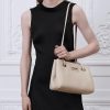 Túi Xách Small Dior Promenade Shopping Bag Beige Flat Cannage Calfskin JJT239 2026