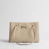 Túi Xách Small Dior Promenade Shopping Bag Beige Flat Cannage Calfskin JJT239 2026
